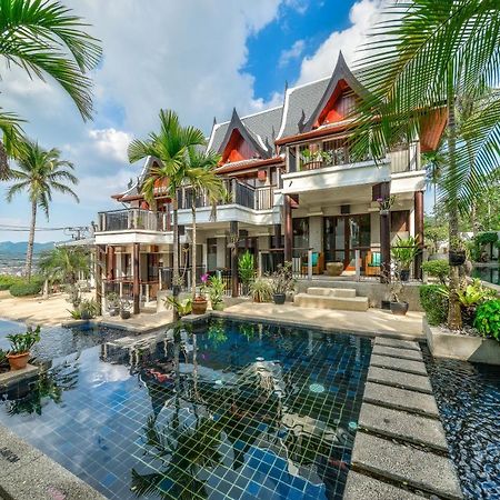 منتجع بوتيك بان ين دي Patong المظهر الخارجي الصورة