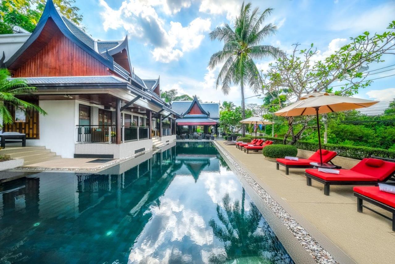منتجع بوتيك بان ين دي Patong المظهر الخارجي الصورة